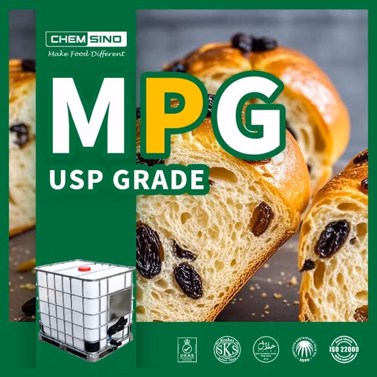 Food Grade Wholesale High Quality Food Additives CAS. 298