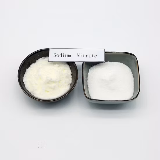 Sodium Nitrite Industrial Used 99%Min for Glass Making