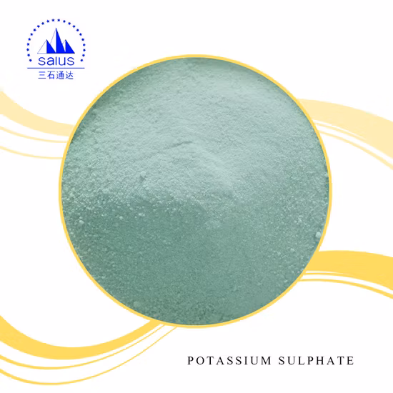 Potassium Sulphate (SOP) with Free Sample