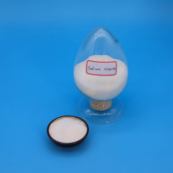 Industrial Sodium Nitrite for Silk Linen Bleach Metal Heat Treatment Agent