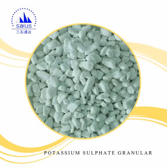 Potassium Sulphate Fertilizer (SOP) with Good Grade